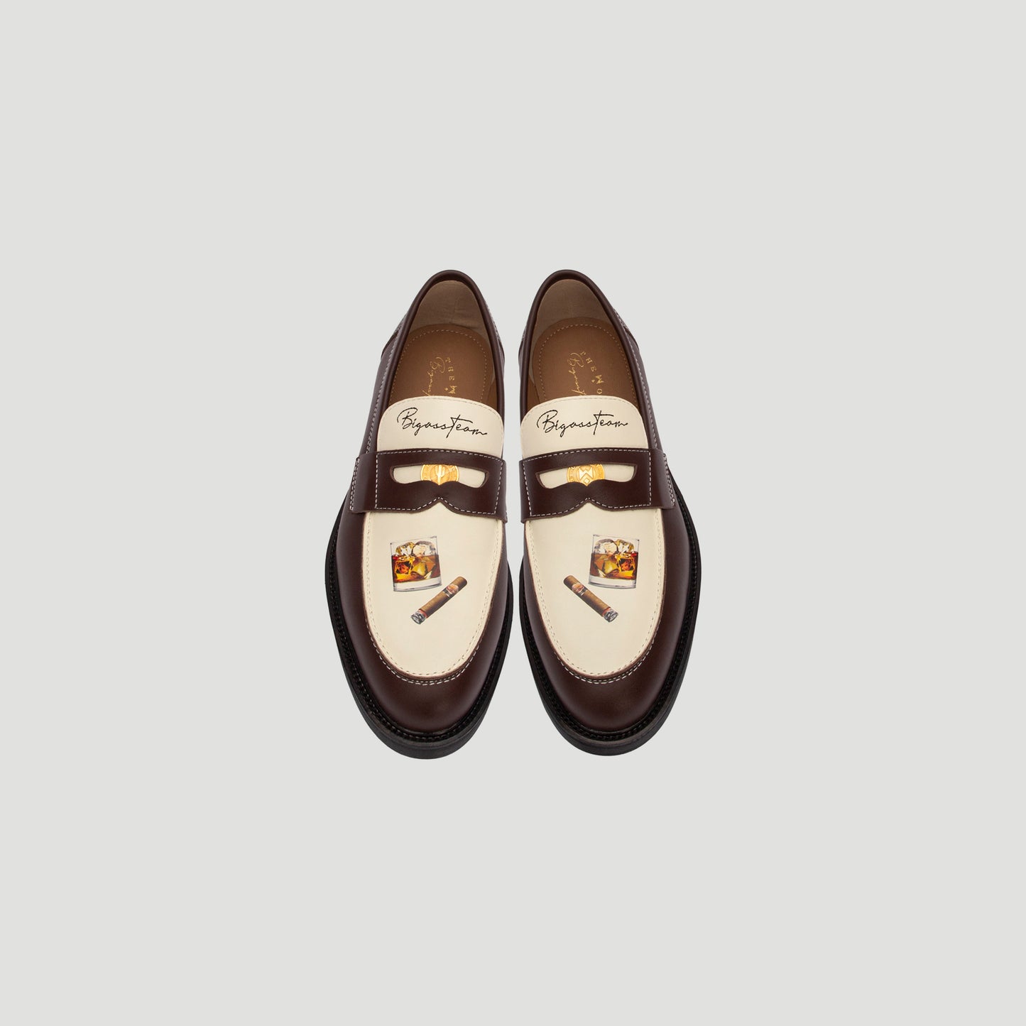 CEDAR - THE SUMMER AFTERTATSE PENNY LOAFER