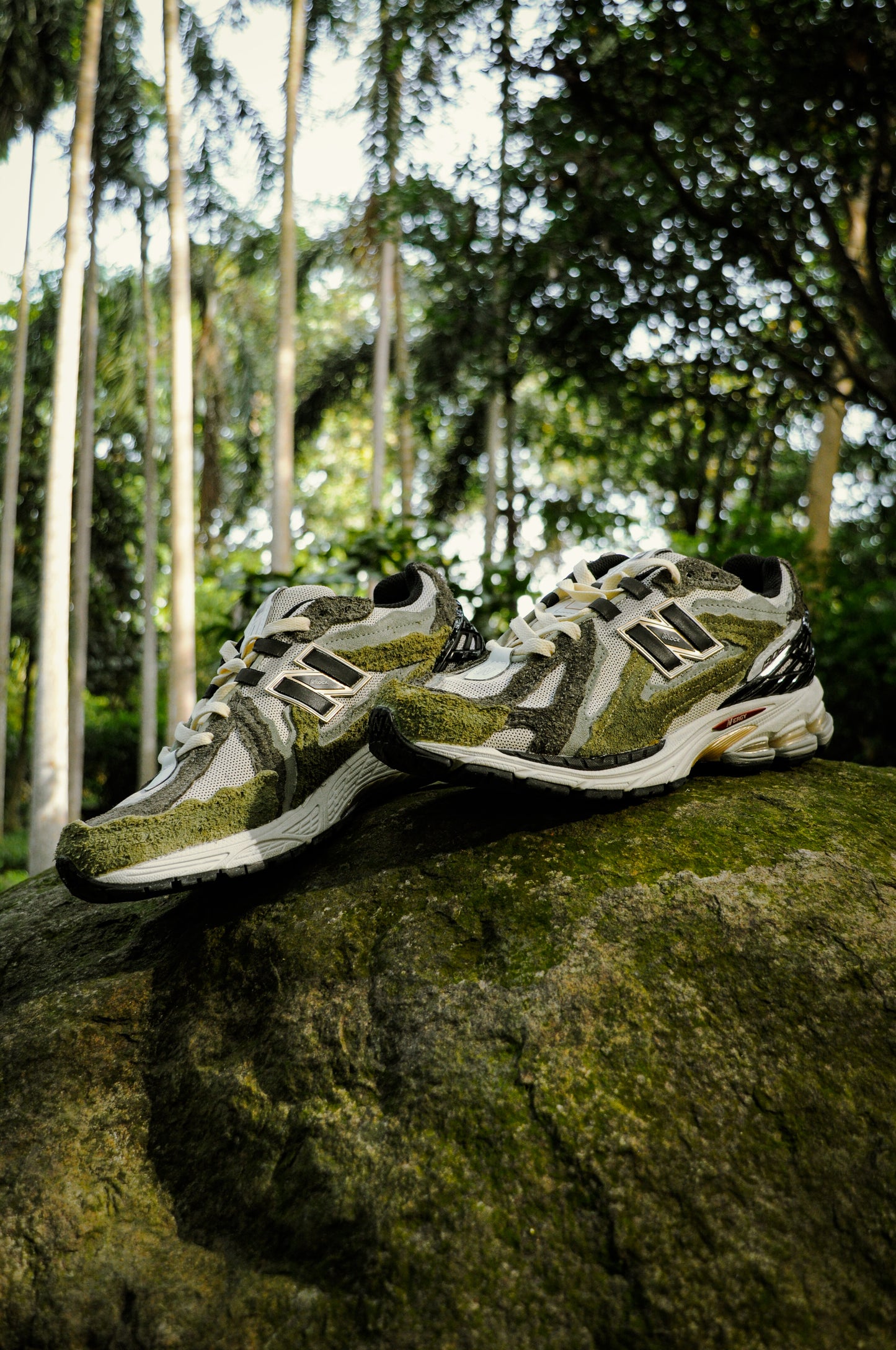 New Balance Mossy