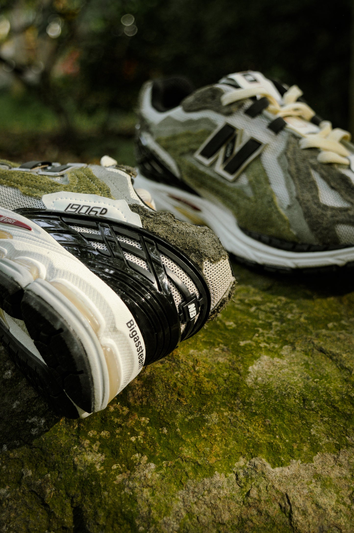 New Balance Mossy