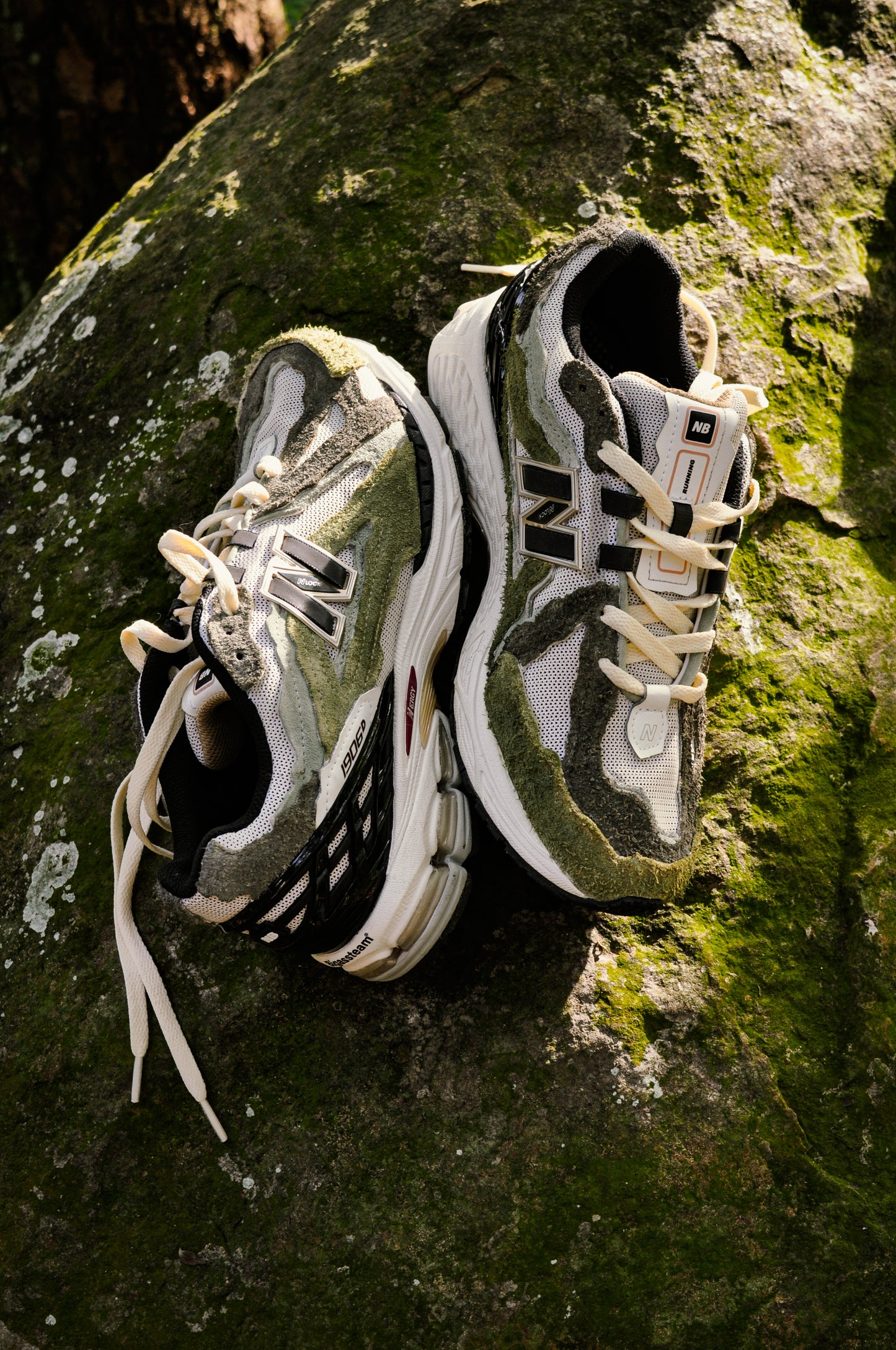 New Balance Mossy