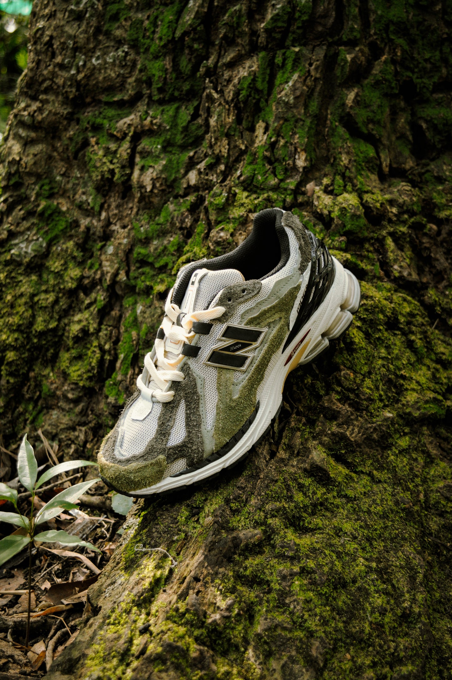 New Balance Mossy