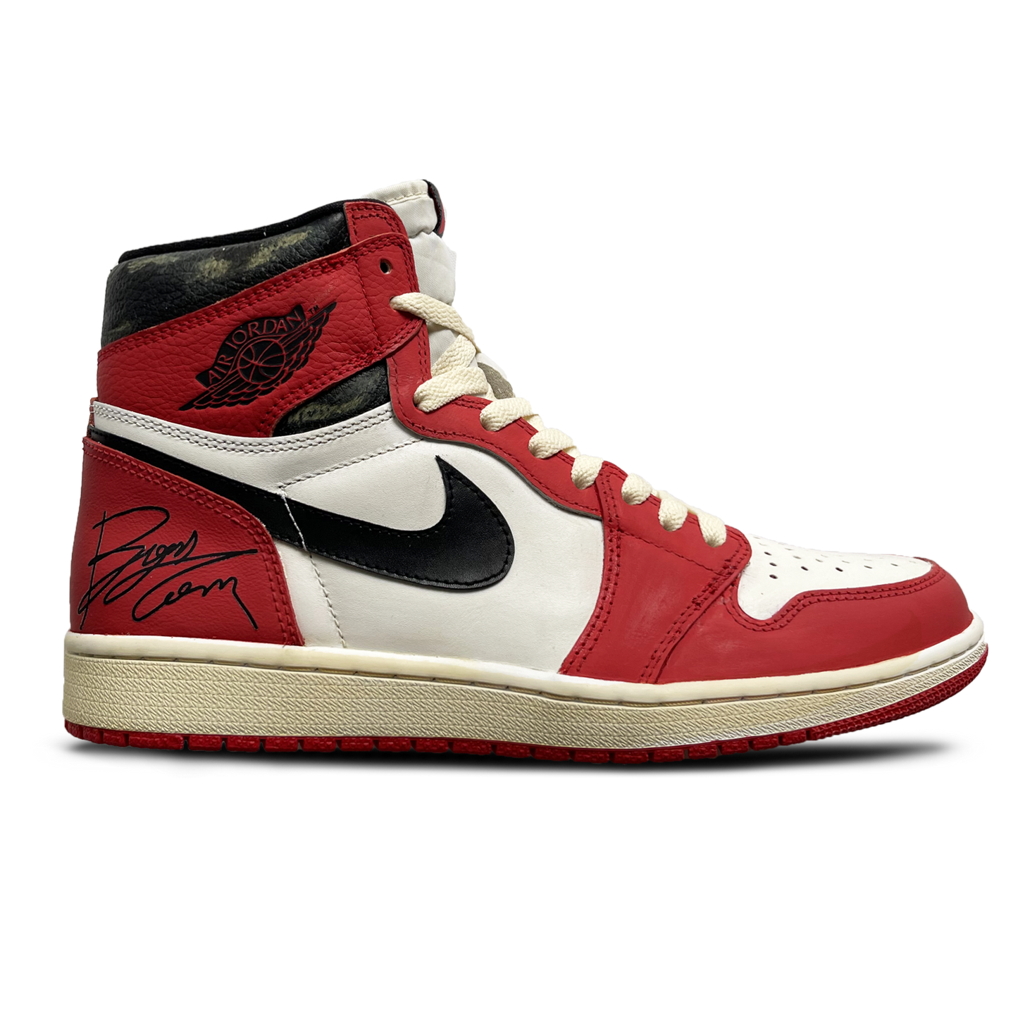 AJ1 HERITAGE CHICAGO 1985