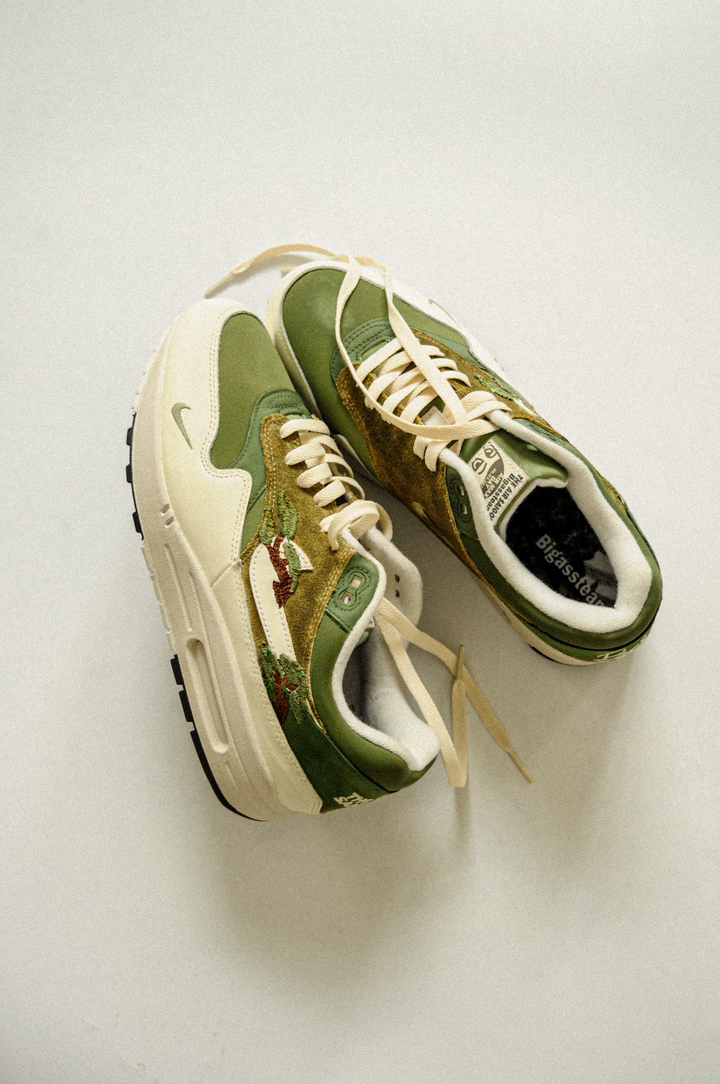 AM1 Sharimiki Bonsai Olive
