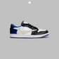 Jordan 1 Fragment Exotic