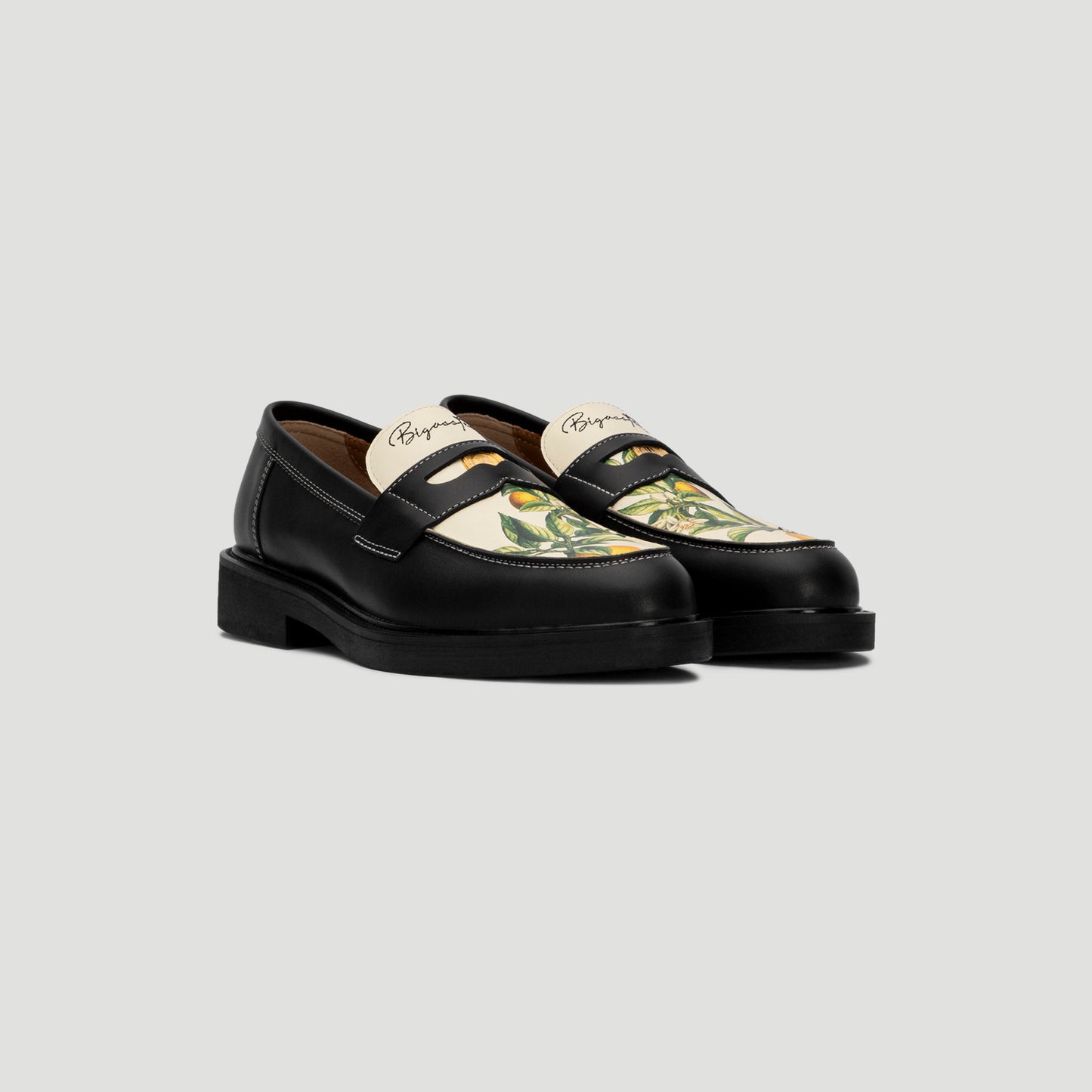 MANDARINE - THE SUMMER AFTERTATSE PENNY LOAFER