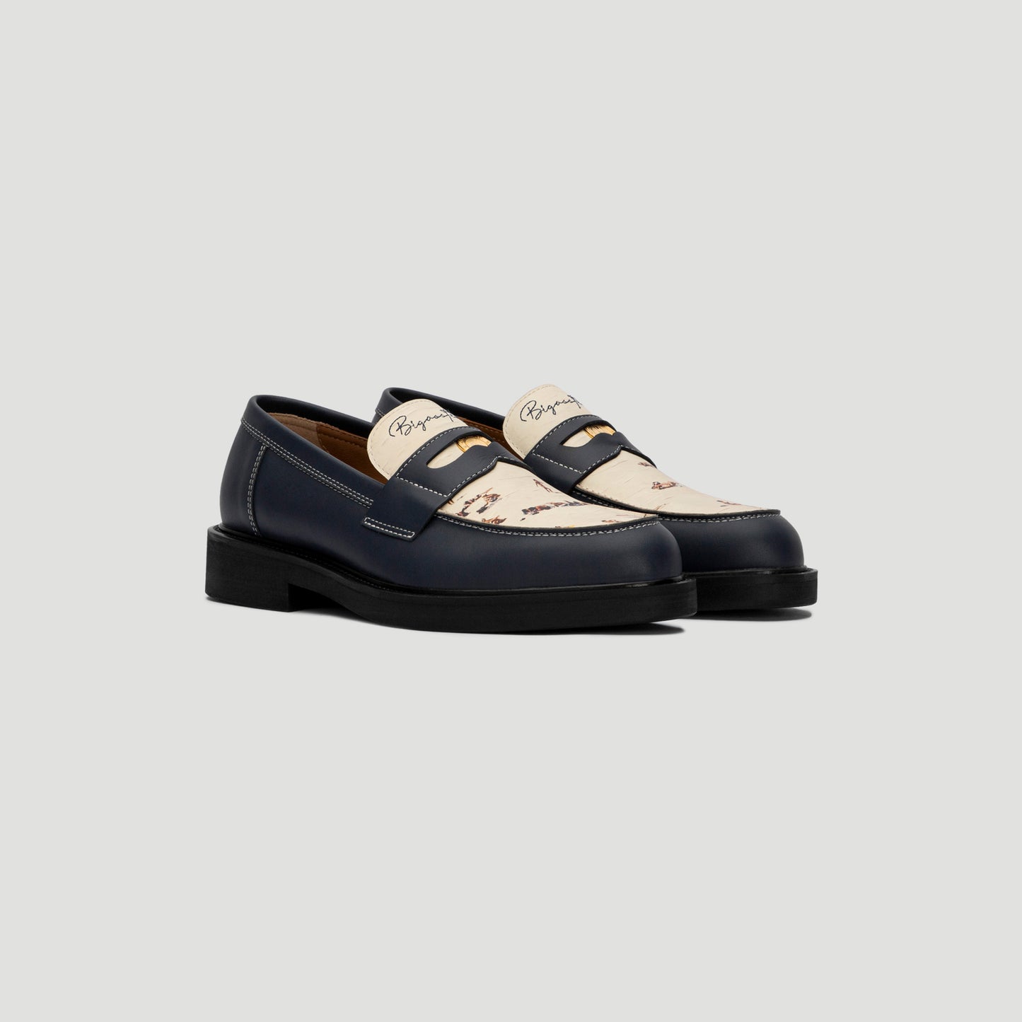 THE HOLIDAY - THE SUMMER AFTERTATSE PENNY LOAFER