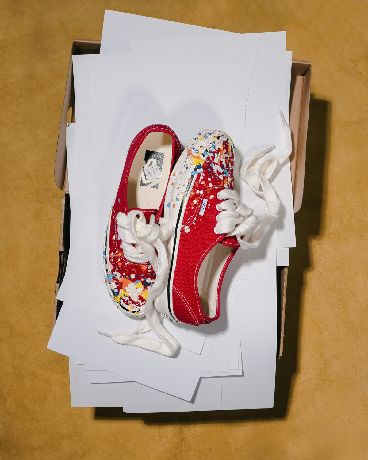 CANVAS RIOT custom by BIGART