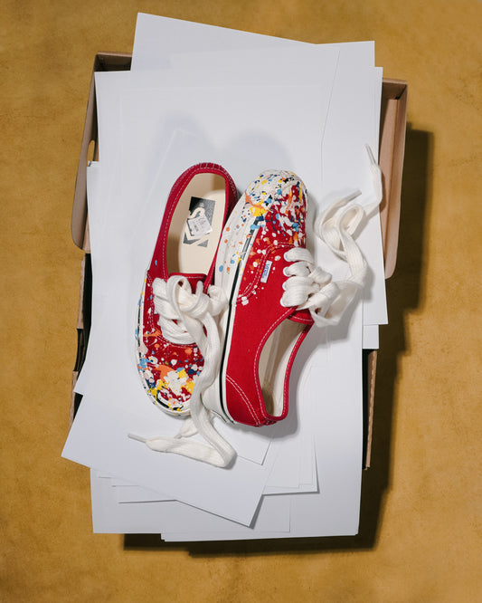 CANVAS RIOT custom by BIGART