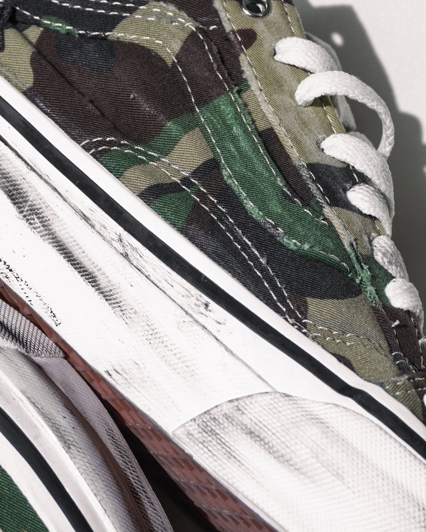 VANSLX 36 CAMO “CH CROSS” PATCH by BIGASSTEAM