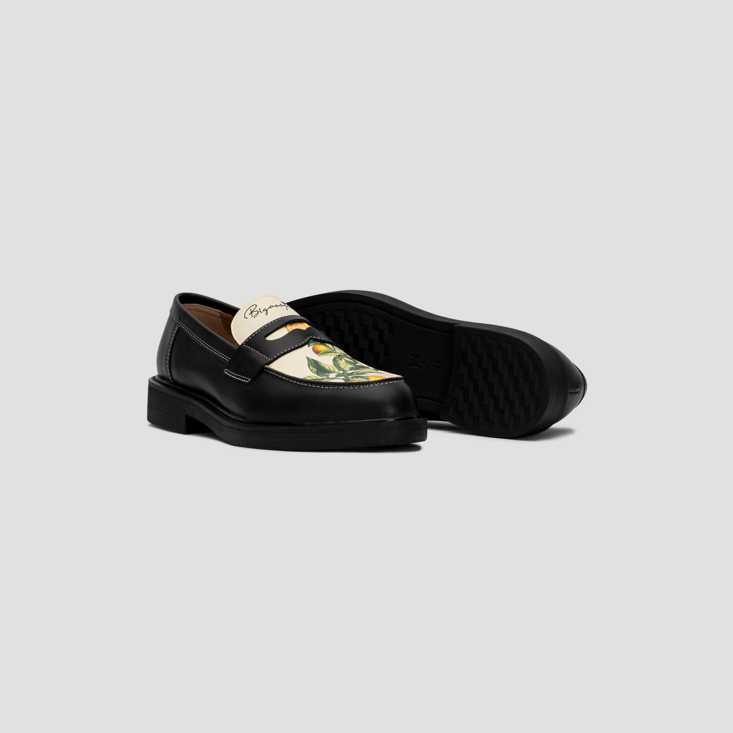 MANDARINE - THE SUMMER AFTERTATSE PENNY LOAFER