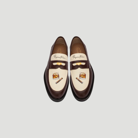 CEDAR - THE SUMMER AFTERTATSE PENNY LOAFER