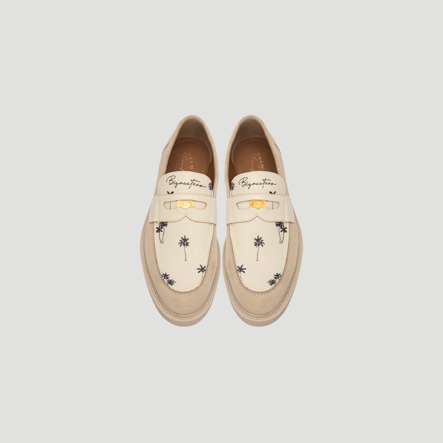 SABAL PALM - THE SUMMER AFTERTATSE PENNY LOAFER