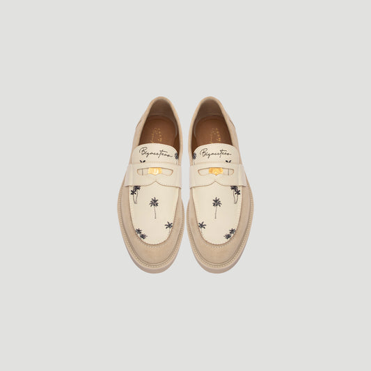 SABAL PALM - THE SUMMER AFTERTATSE PENNY LOAFER