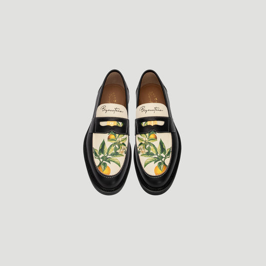 MANDARINE - THE SUMMER AFTERTATSE PENNY LOAFER