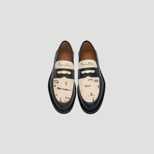 THE HOLIDAY - THE SUMMER AFTERTATSE PENNY LOAFER