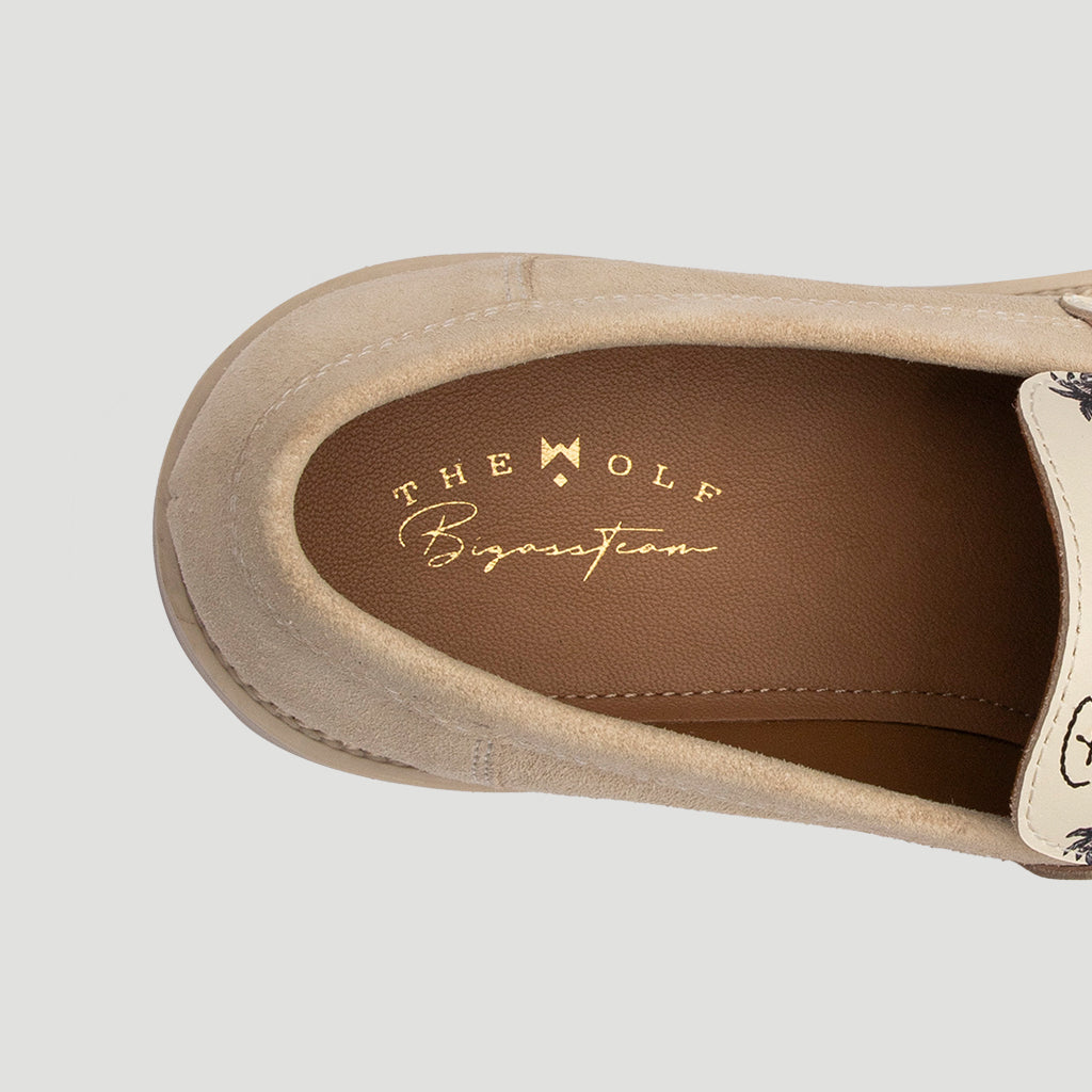 SABAL PALM - THE SUMMER AFTERTATSE PENNY LOAFER