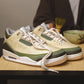 Jordan 3 Matcha