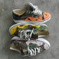 SHUTTLE VINTAGE CAMO BORO custom by BIGART