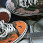 SHUTTLE VINTAGE CAMO BORO custom by BIGART