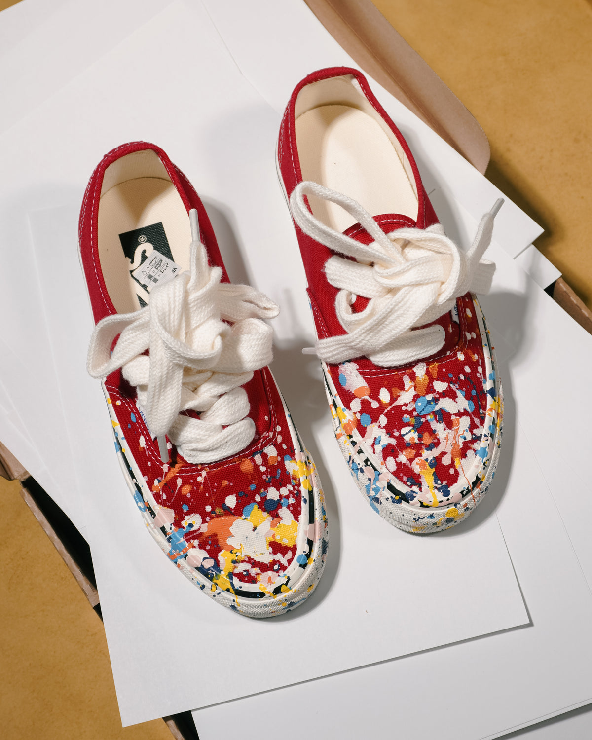 CANVAS RIOT custom by BIGART