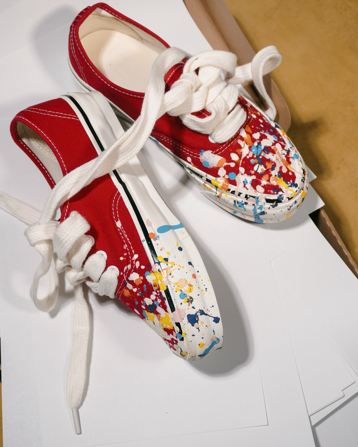 CANVAS RIOT custom by BIGART
