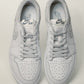 Jordan 1 Goyard Silver Customized By Bigassteam