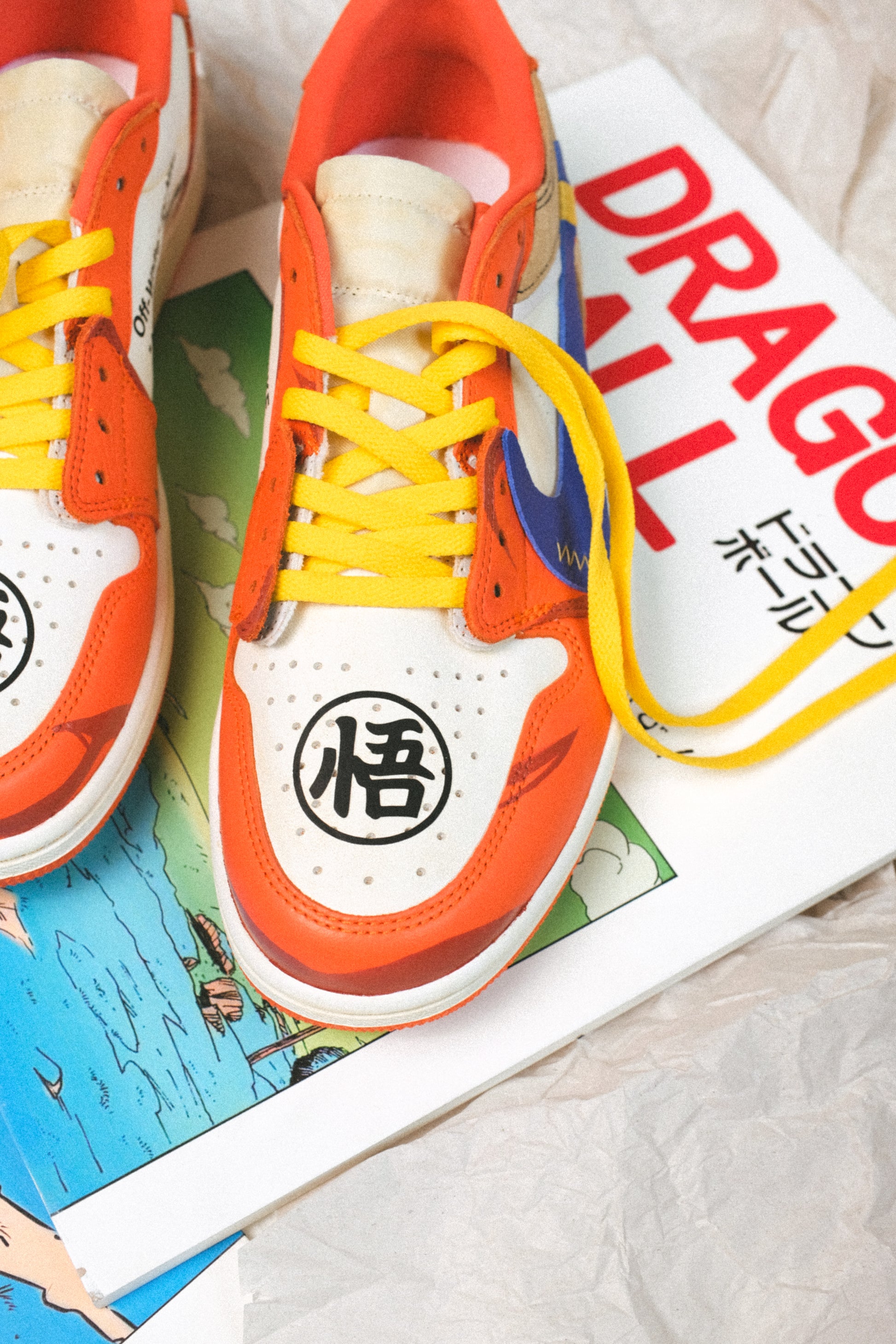 Nike Shoes Dragon Ball Z Jordans Shoes Air Jordan Dragon Ball Z