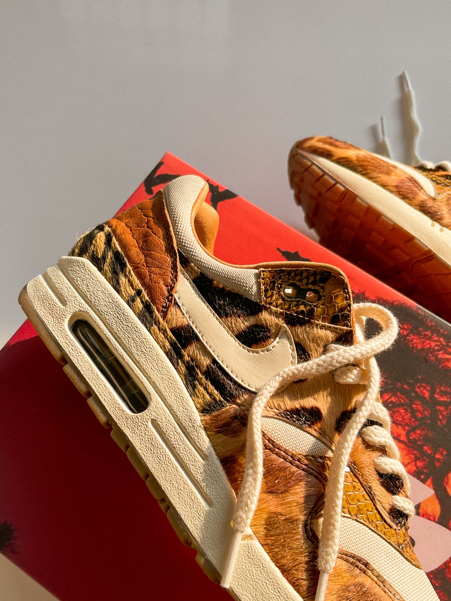 Air Max 1 Maasai Mara