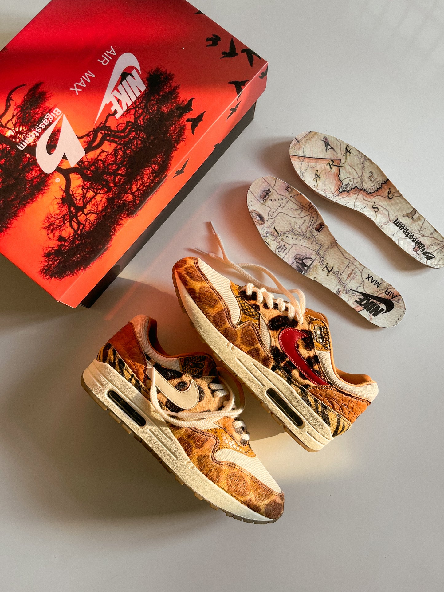 Air Max 1 Maasai Mara