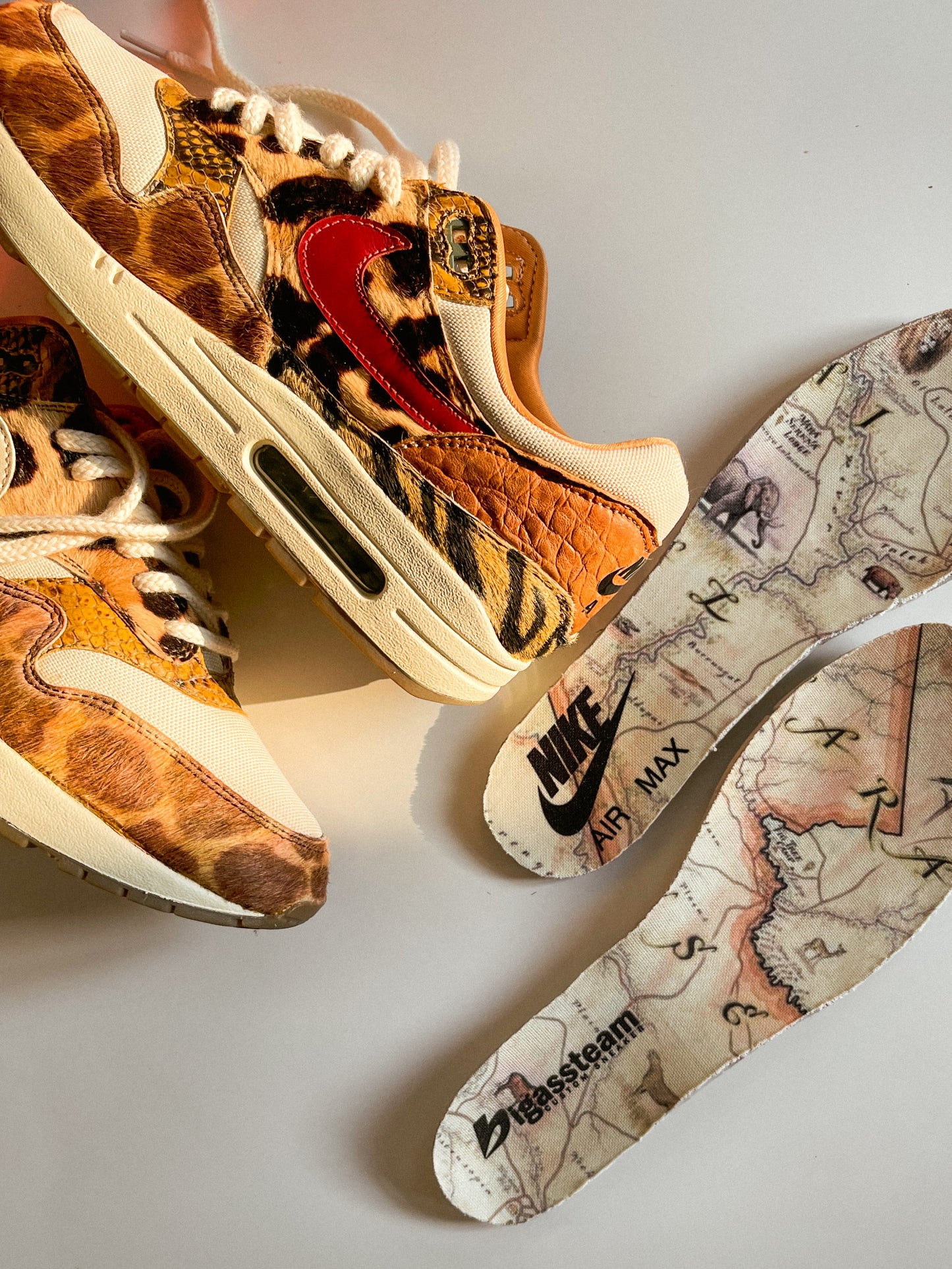 Air Max 1 Maasai Mara