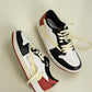 Jay 1s Reverse Swoosh Black Toe Low