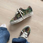 SHUTTLE “CAMO ARCHIVE” custom by BIGASSTEAM Limited edition