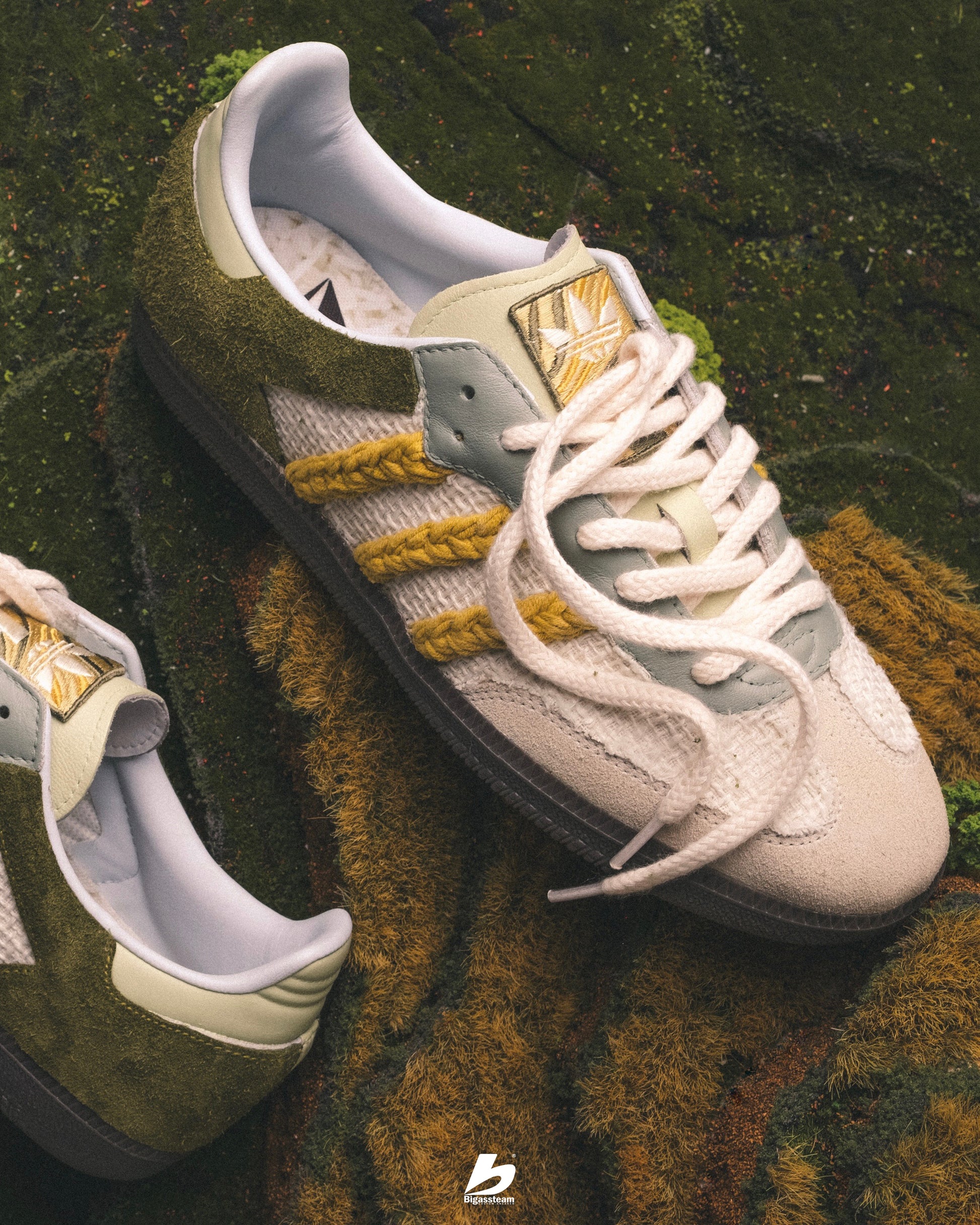Adidas Samba Soul Of Asian Adidas Samba Soul Of Asian