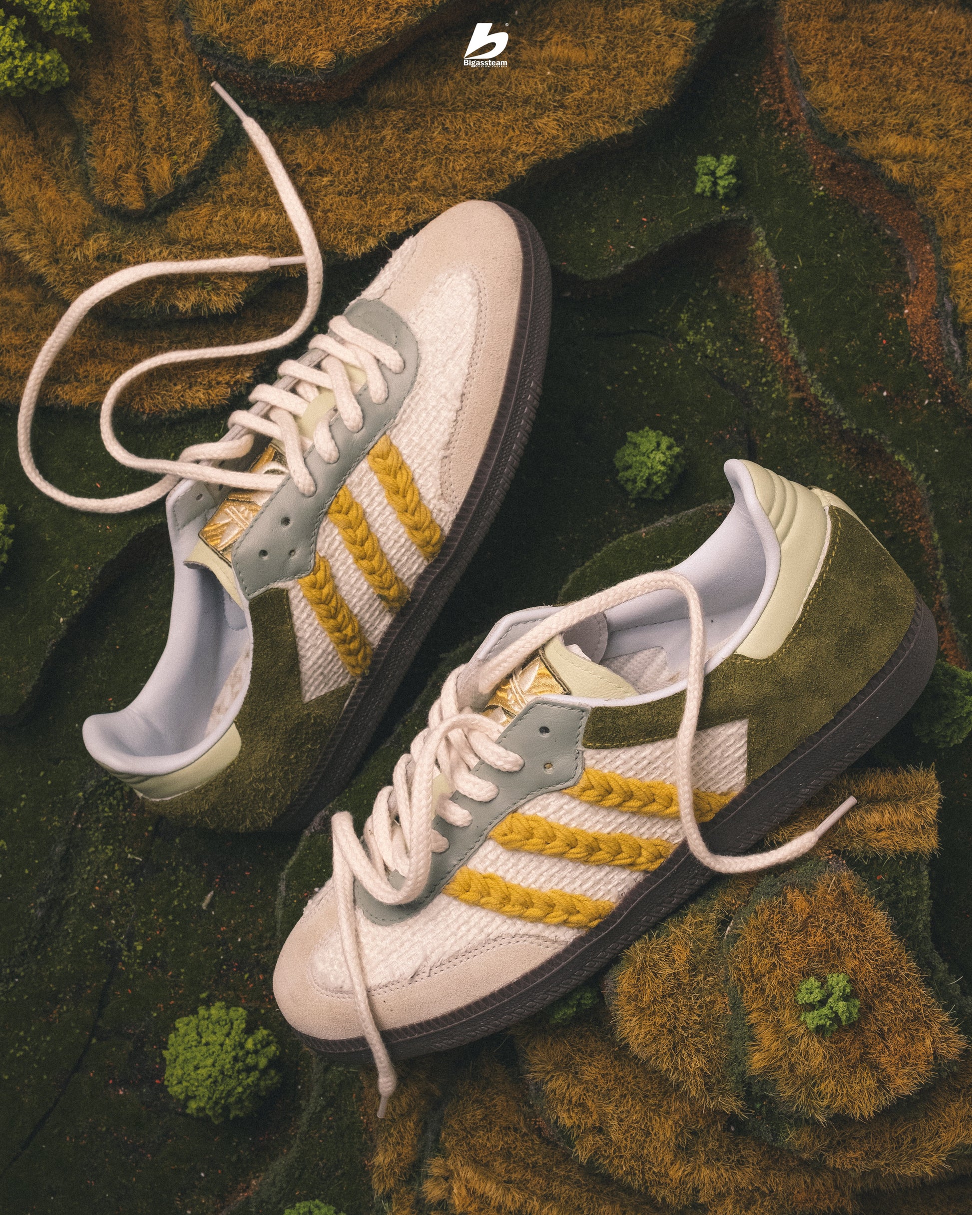 Adidas Samba Soul Of Asian Adidas Samba Soul Of Asian