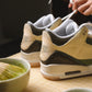 Jordan 3 Matcha