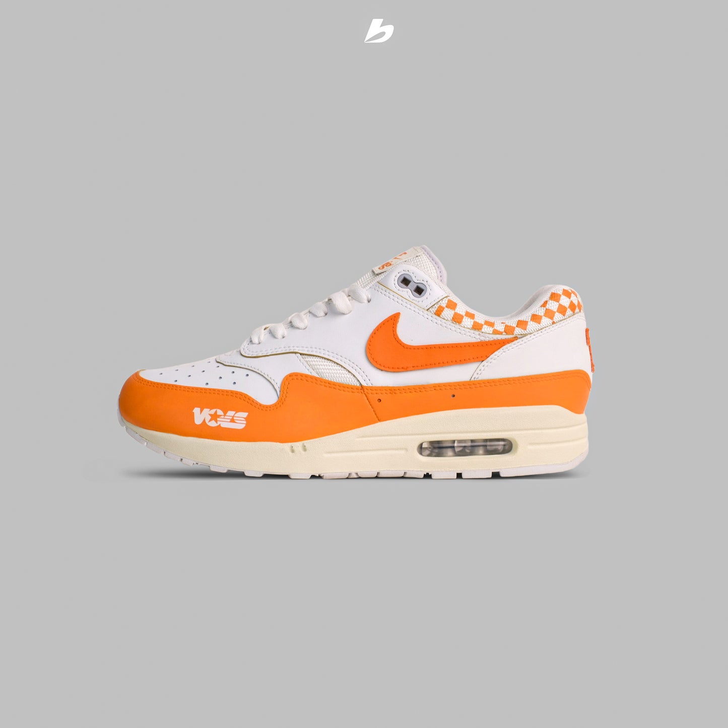 Nike Air Max "Tennessee Volunteers Football Team"