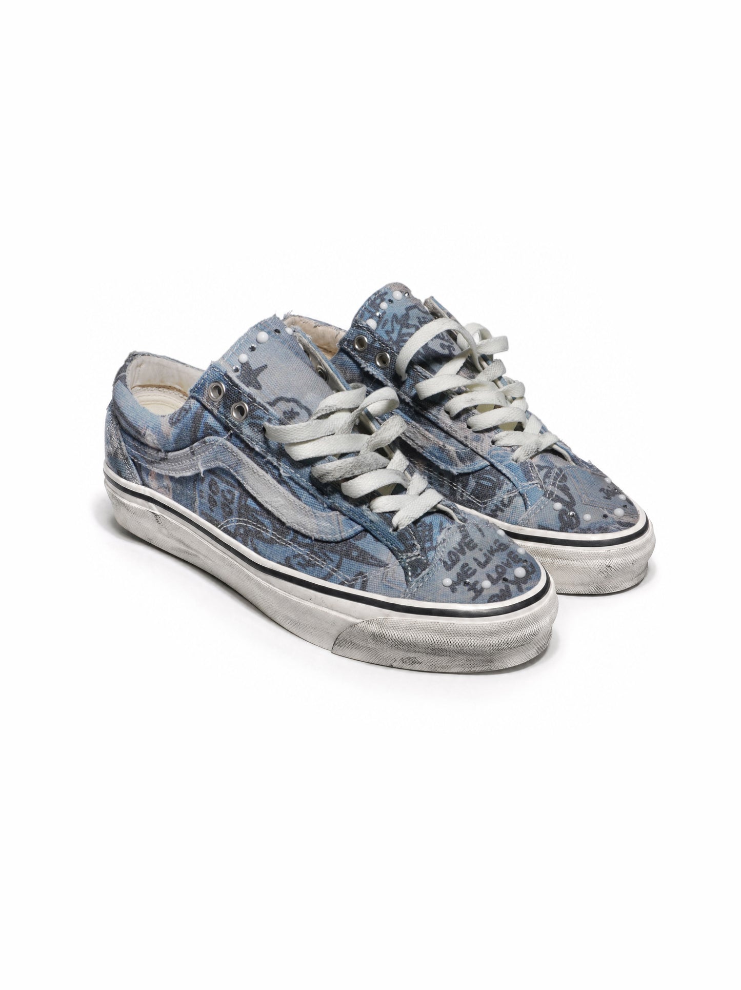 Shuttle " HOLLYWOOD SKETCH " Customized Edition - Whenever Atelier × Bigassteam