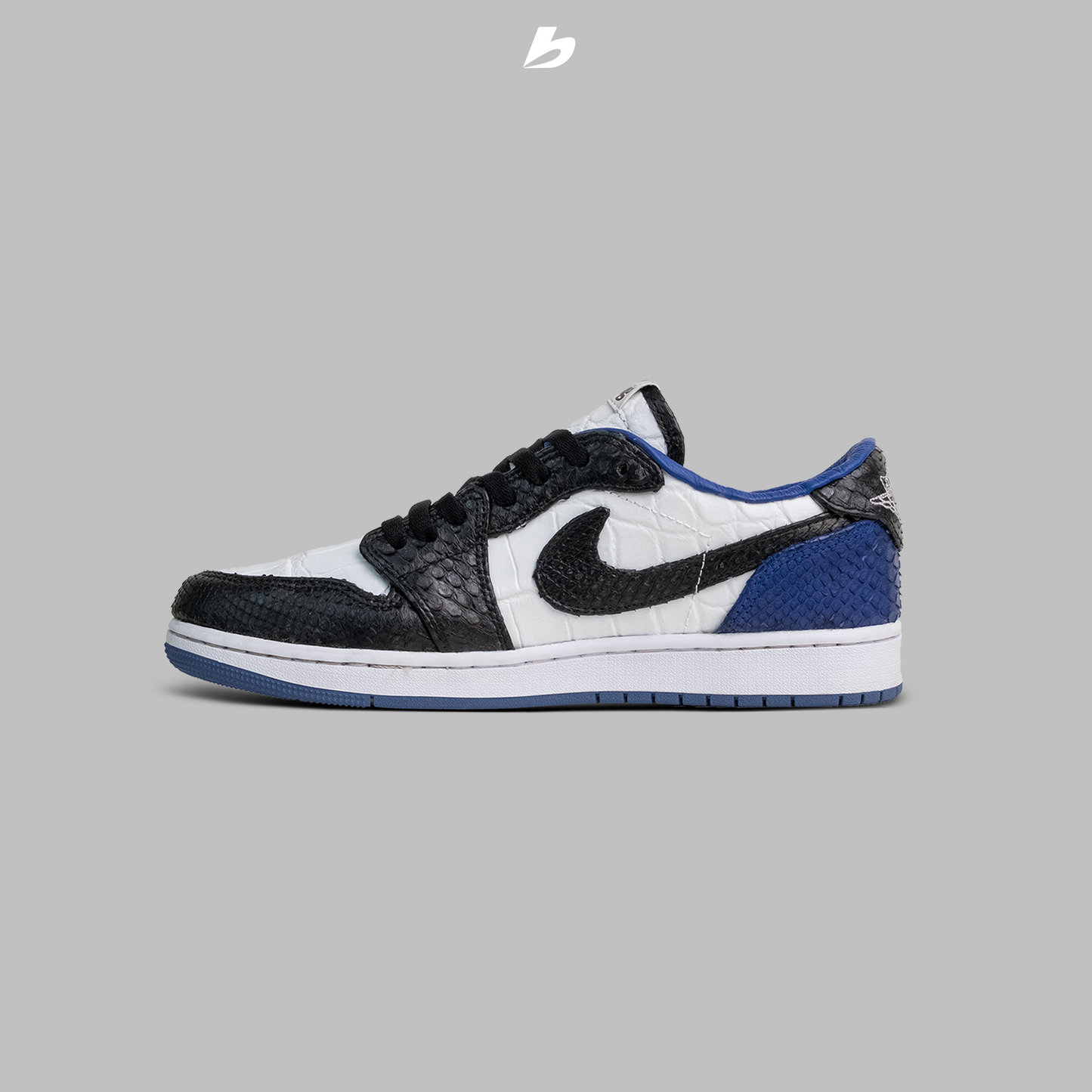 Jordan 1 Fragment Exotic