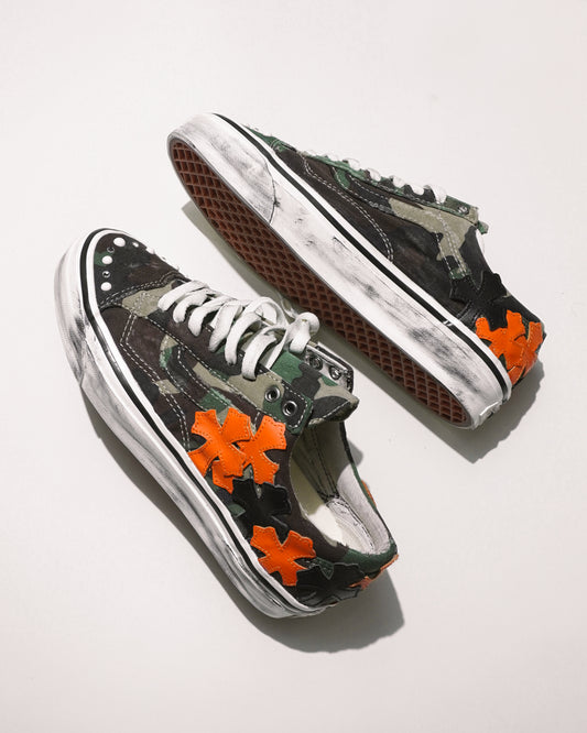VANSLX 36 CAMO “CH CROSS” PATCH by BIGASSTEAM