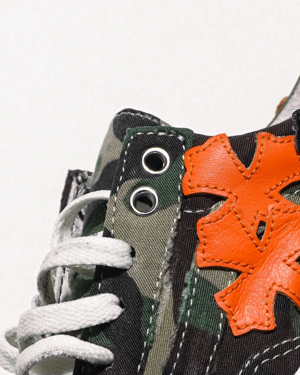 VANSLX 36 CAMO “CH CROSS” PATCH by BIGASSTEAM