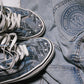 Shuttle " HOLLYWOOD SKETCH " Customized Edition - Whenever Atelier × Bigassteam