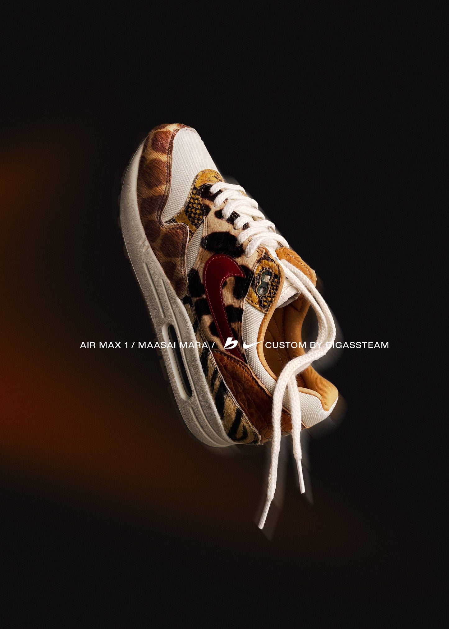 Air Max 1 Maasai Mara