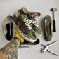 SHUTTLE “CAMO ARCHIVE” custom by BIGASSTEAM Limited edition