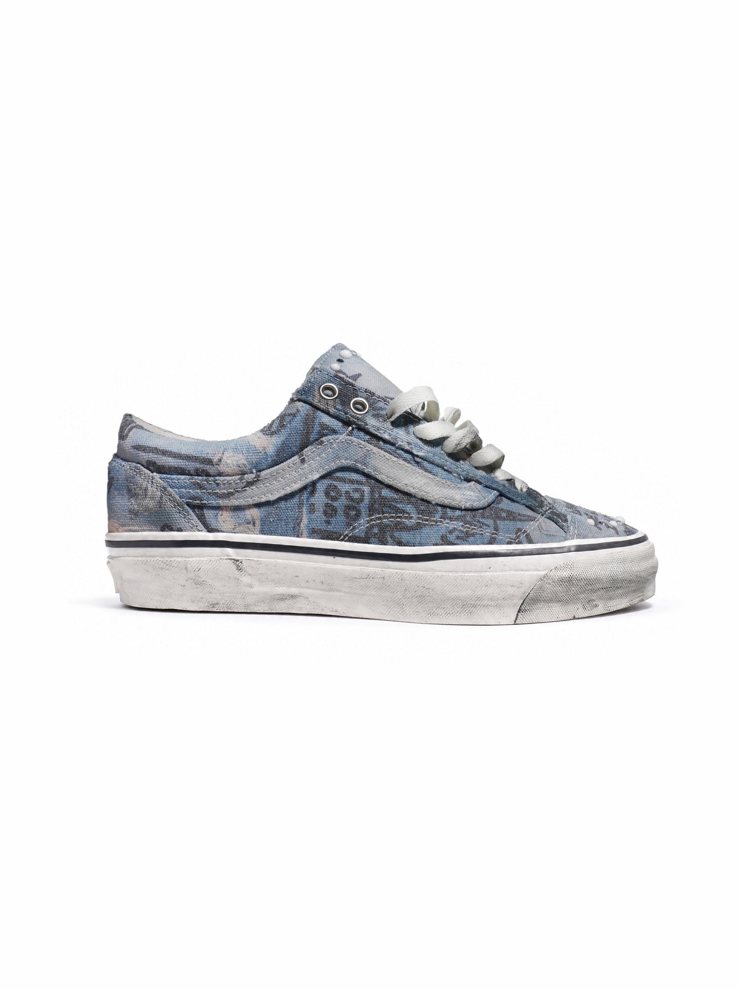 Shuttle " HOLLYWOOD SKETCH " Customized Edition - Whenever Atelier × Bigassteam