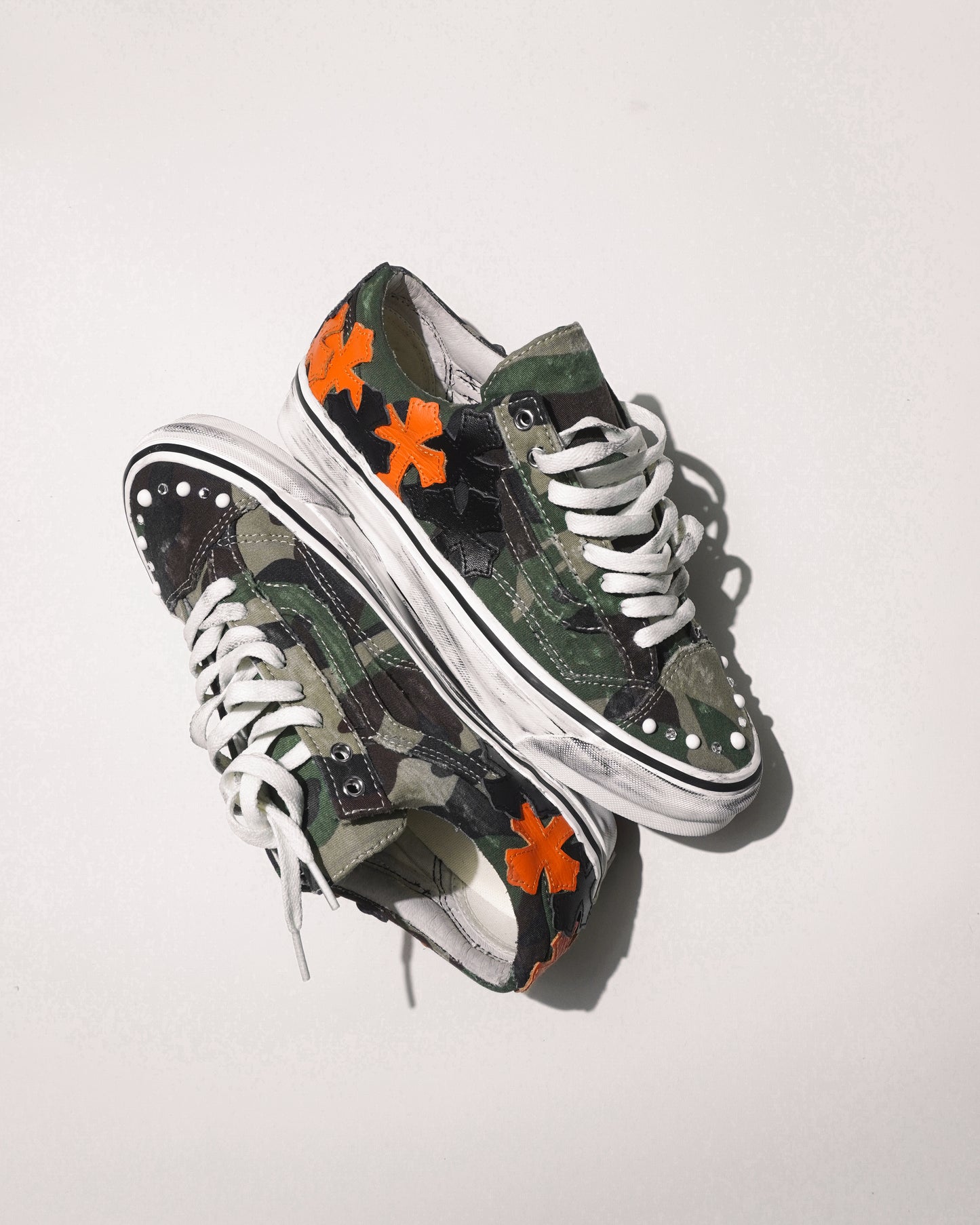 VANSLX 36 CAMO “CH CROSS” PATCH by BIGASSTEAM