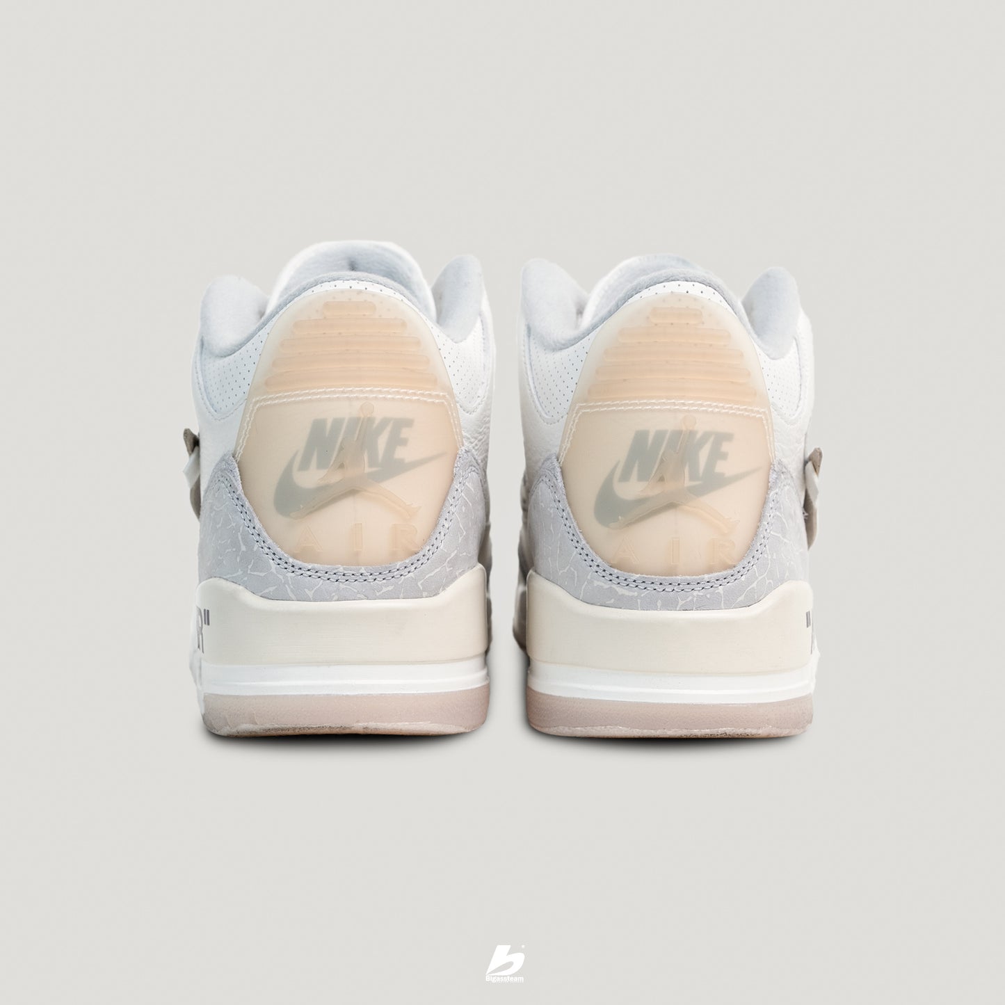 Jordan 3 Irovy Off-White