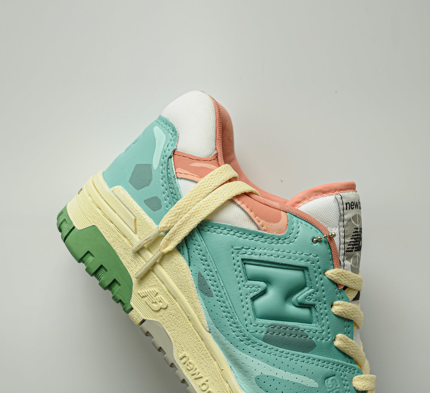 NB 550 Ivysaur