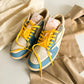 Jay1s Vintage Reverse Swoosh custom by BIGASSTEAM