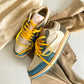 Jay1s Vintage Reverse Swoosh custom by BIGASSTEAM