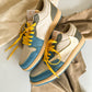 Jay1s Vintage Reverse Swoosh custom by BIGASSTEAM